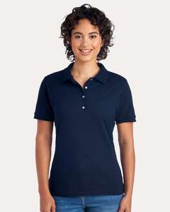 Jerzees 437F Women's Dri-Power® Polo