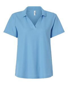 CORE365 CE106W Women's Resolve CVC Performance Pique Polo