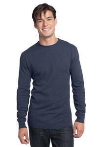 District DT118 Young Mens Long Sleeve Thermal