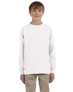 Gildan G240B Youth Ultra Cotton ® Long Sleeve T-Shirt thumbnail