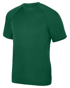 Augusta Sportswear 2791 Youth  Attain Wicking Raglan Sleeve Tee