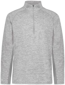 Holloway 222674 Youth Electrify 1/2 Zip Pullover Powered by Coolcore®