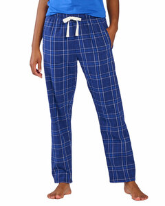 Boxercraft BW6620 Ladies' 'Haley' Flannel Pant with Pockets