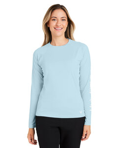 HUK H612L04 Ladies' Pursuit Long-Sleeve T-Shirt