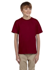 Fruit of the Loom 3931B Youth HD Cotton ™ 100% Cotton T-Shirt