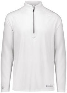 Holloway 222674 Youth Electrify 1/2 Zip Pullover Powered by Coolcore®