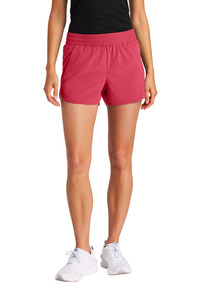 Sport-Tek LST484 Women's Repeat Swift Short