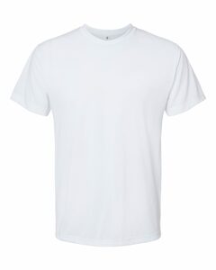 Sublivie S1910 Men's Polyester Sublimation Tee thumbnail