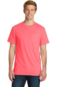 ☆F.ILLUMINATE☆ Cotton Pocket ShirtWhite Comfort Colors Heavyweight Ring Spun Pocket Tee | Product