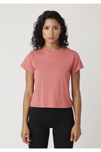 Cotton Heritage OW1086 High Waisted Tee