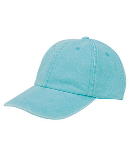 Mega Cap MC7601 Washed Pigment Dyed Cap
