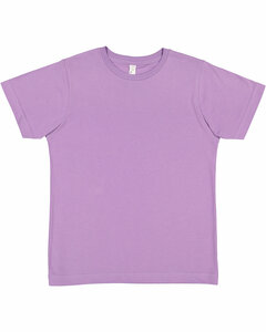 LAT 6101 Youth Fine Jersey T-Shirt