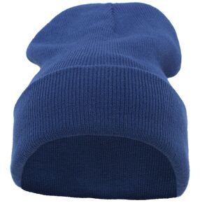 Pacific Headwear 621K Knit Fold Over Beanie