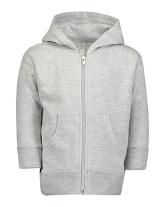 Rabbit Skins 3446 Inft Hood Flce Zip