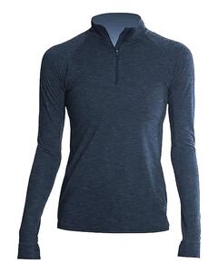 Anetik WSFLTL0 Women's Flight Tech Quarter-Zip