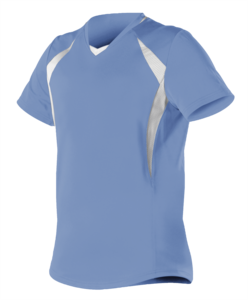 Alleson Athletic 552JW Womens Short Sleeve Fastpitch Jersey