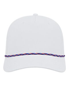 CAP AMERICA I7256 Athletic Rope Cap