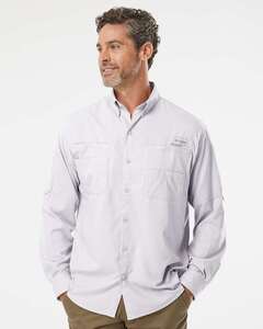 Columbia 212467 PFG Tamiami™ II Long Sleeve Shirt