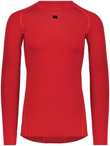 Russell Athletic R20CPM Long Sleeve Compression Tee