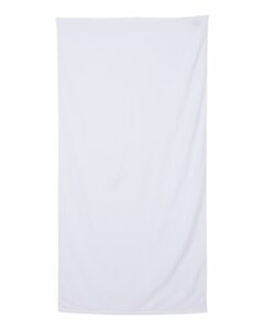 Q-Tees QV3060 Velour Beach Towel