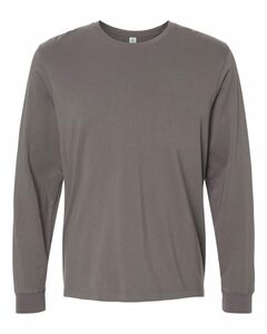 SoftShirts SS420 Organic Long Sleeve T-Shirt