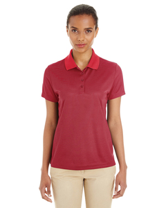 CORE365 CE102W Ladies' Express Microstripe Performance Piqué Polo