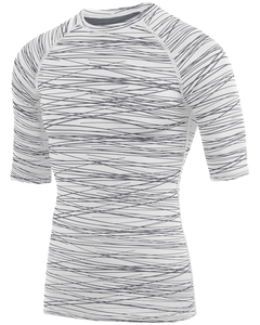 Augusta Sportswear 2606 Hyperform Compression Half Sleeve Tee