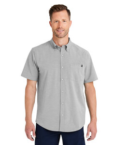 HUK H150154 Men's Kona Solid Short Sleeve Shirt