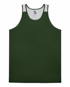 J America JA8668 Ventback Singlet