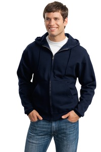 Jerzees 4999 Super Sweats NuBlend® Full-Zip Hooded Sweatshirt