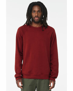 Bella + Canvas 3901 Unisex Sponge Fleece Crewneck Sweatshirt