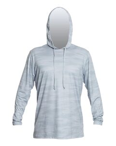 Anetik MVLPRH8 Low Pro Tech Hooded Long Sleeve T-Shirt
