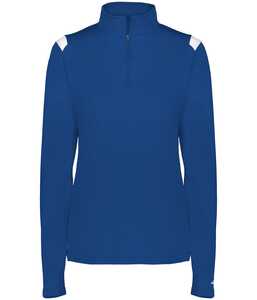 Badger Sport 426600 LADIES ON THE RISE 1/4 ZIP PULLOVER