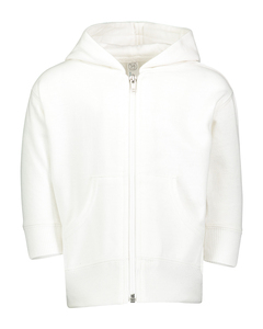 Rabbit Skins 3446 Inft Hood Flce Zip