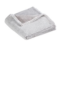 Port Authority BP35 Plush Texture Blanket