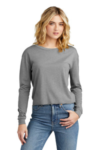 District DT141 Women's Perfect Tri ® Midi Long Sleeve Tee
