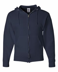 Jerzees 993 NuBlend® Full-Zip Hooded Sweatshirt