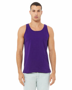 Bella + Canvas 3480 Unisex Jersey Tank