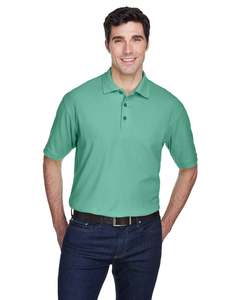 UltraClub 8540 Men's Whisper Piqué Polo