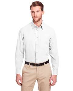 UltraClub UC500 Bradley Performance Woven Shirt