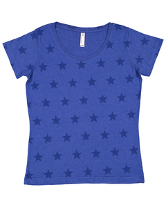 Code Five 3629 Ladies Five Star Tee
