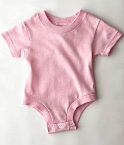 Kiddy Kats 1422 Infant Crew Neck Body Suit