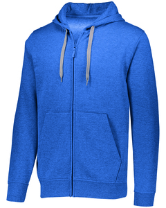 Augusta Sportswear 5418 60/40 Fleece Full Zip Hoodie