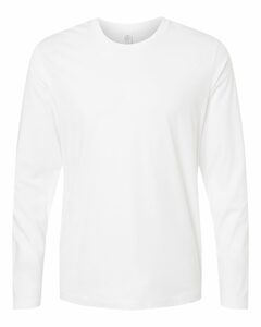 Alternative A1170 Cotton Jersey Long Sleeve Go-To Tee