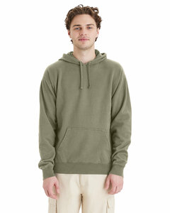 ComfortWash by Hanes GDH450 Unisex Pullover Hooded Sweatshirt