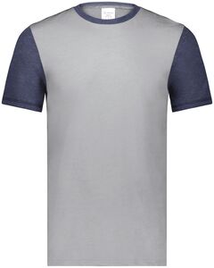 Augusta Sportswear 6877 Youth Gameday Vintage Ringer Tee
