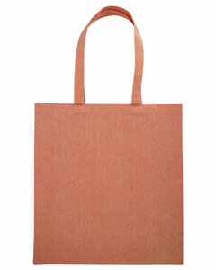 Liberty Bags 8860R Nicole Recycled Cotton Canvas Tote