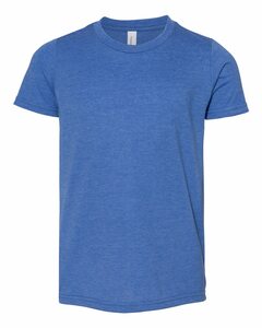 Bella + Canvas 3001YCV Youth Cvc Short Sleeve Tee thumbnail