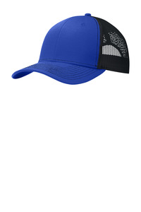 Port Authority C402 Snapback Trucker Cap