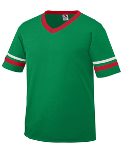 Augusta Sportswear 361 Youth Sleeve Stripe Jersey